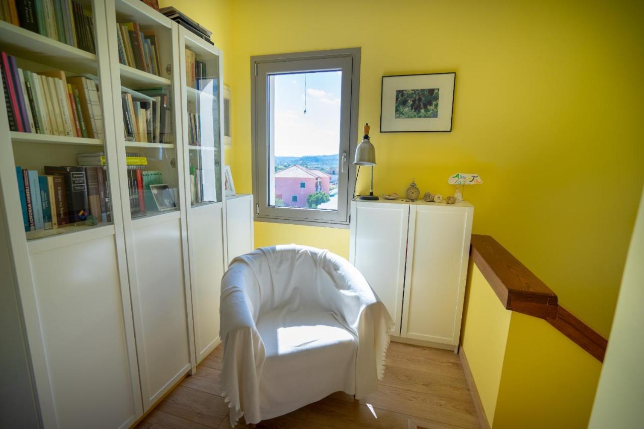 Villa Rodi Katastárion Eksteriør billede