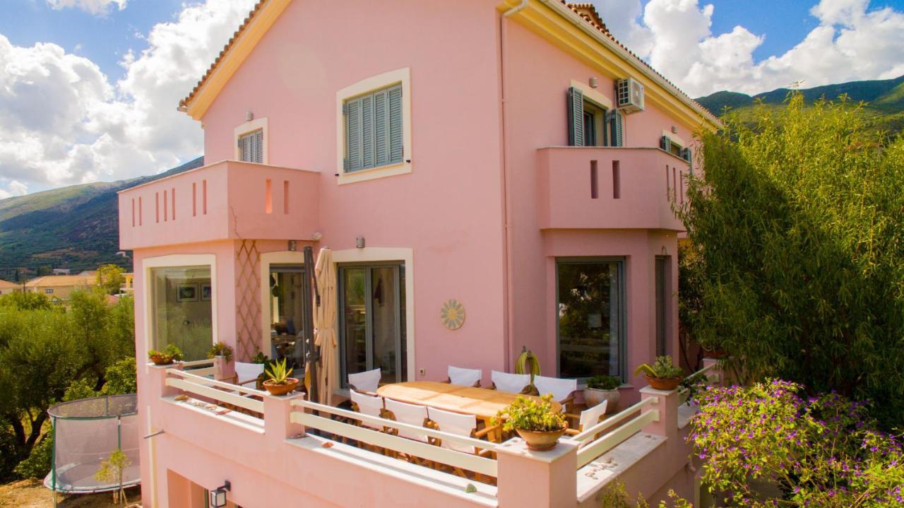 Villa Rodi Katastárion Eksteriør billede